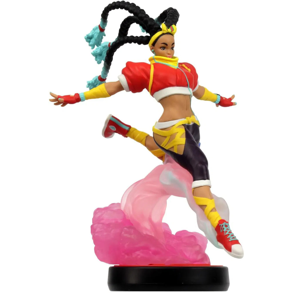 amiibo Kimberly - Street Fighter 6 Series
