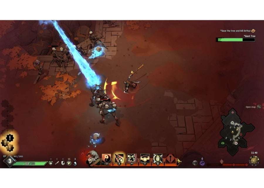 PS5 Ravenswatch (NC16)