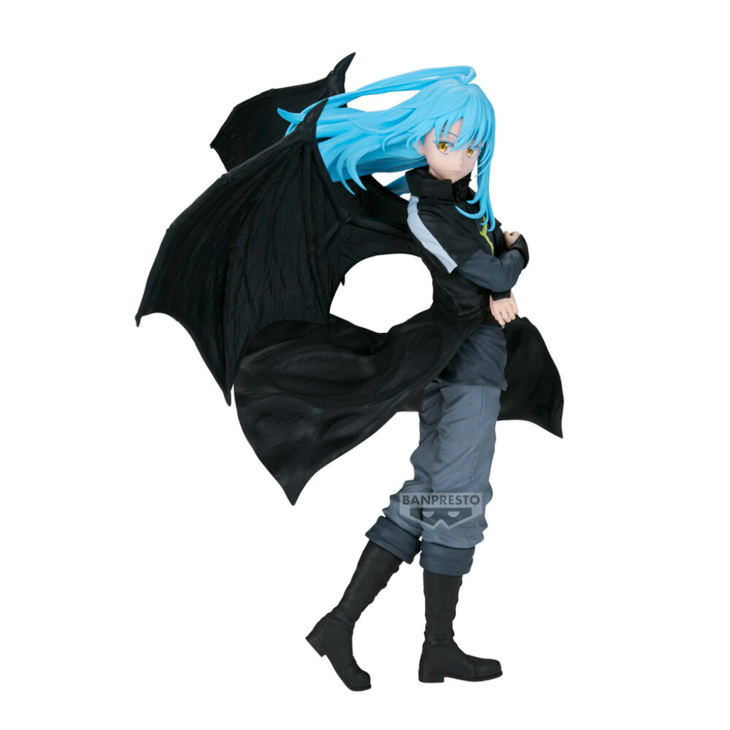 Banpresto Rimuru Tempest That Time I Got Reincarnated as a Slime The Movie: Tears of the Azure Sea