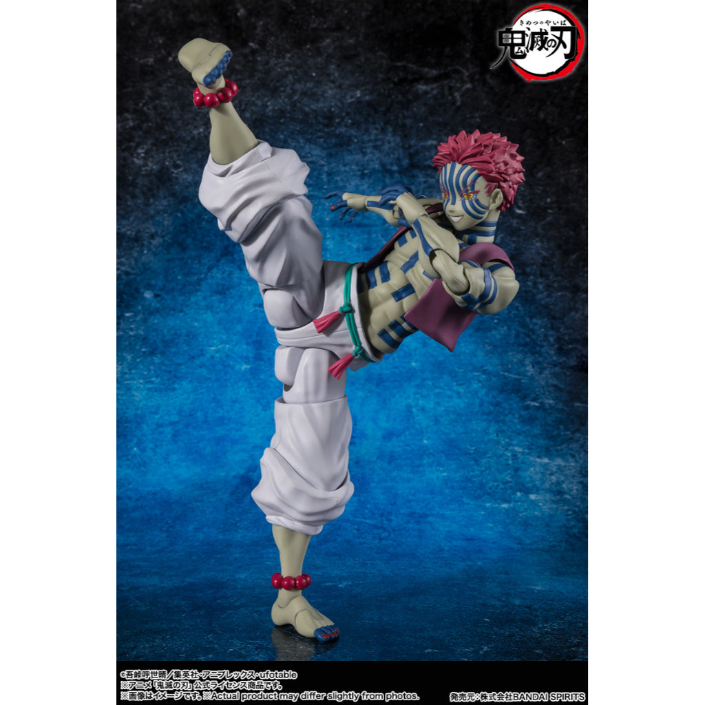 S.H.Figuarts Akaza (Subjected to allocation)