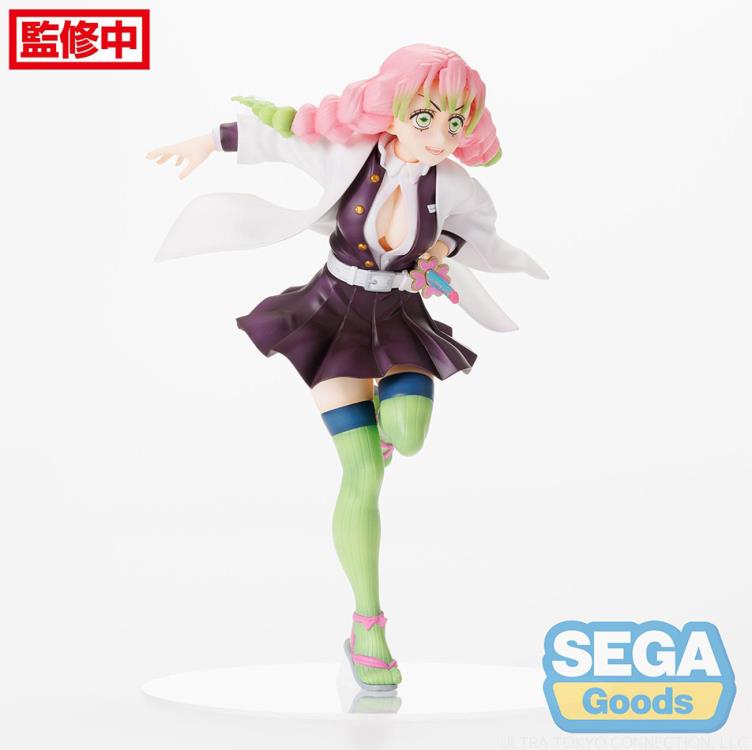 Sega Figurizm Mitsuri Kanroji Demon Slayer Kimetsu No Yaiba