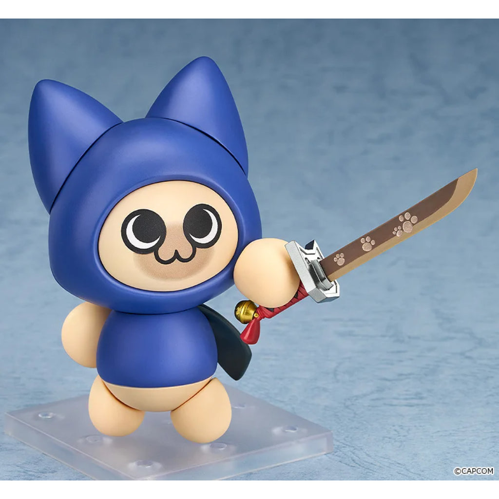 Nendoroid 3058 Monster Hunter - Palico Layered Armor: Kit T. Ver.