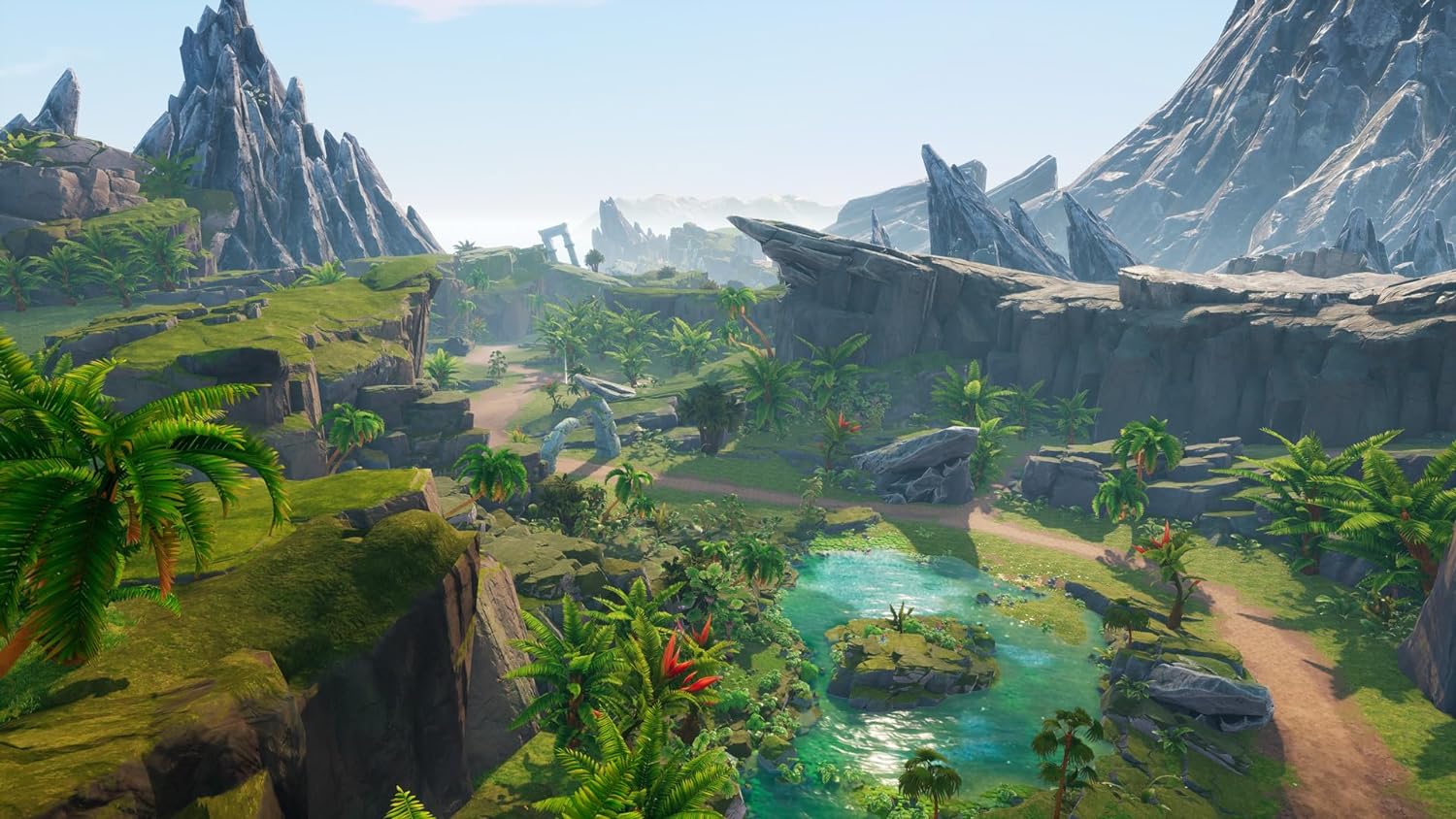 PS5 Visions of Mana