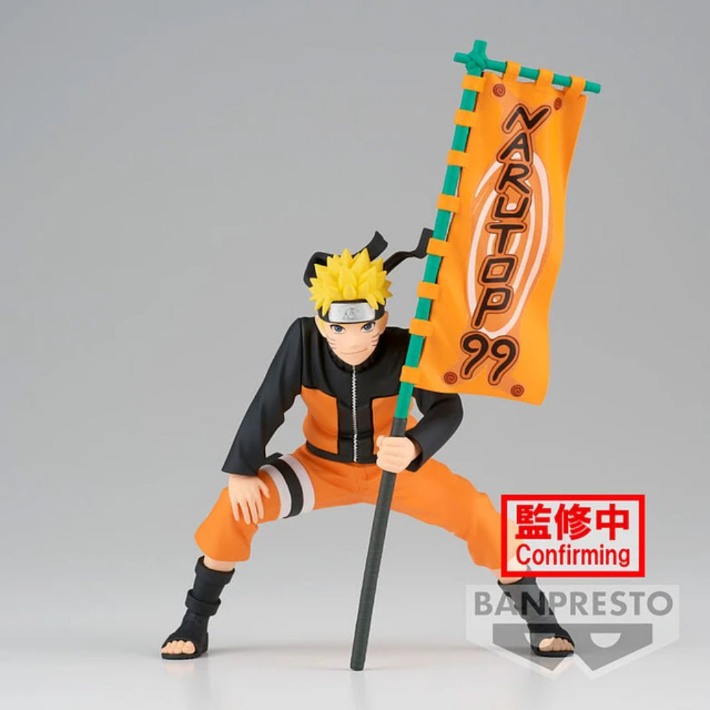 Banpresto Naruto Uzumaki - Narutop99