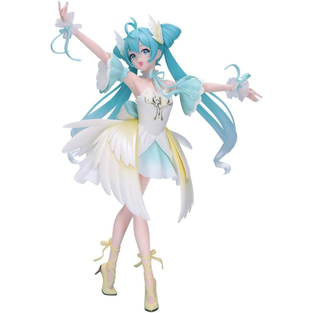 Banpresto Hatsune Miku Evolve Classical Tuning Swan Lake Figure