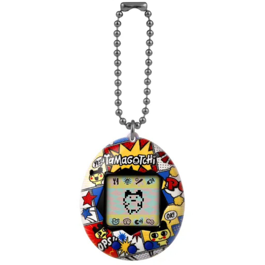 Bandai Original Tamagotchi Gen 1 – Mametchi Comic Book