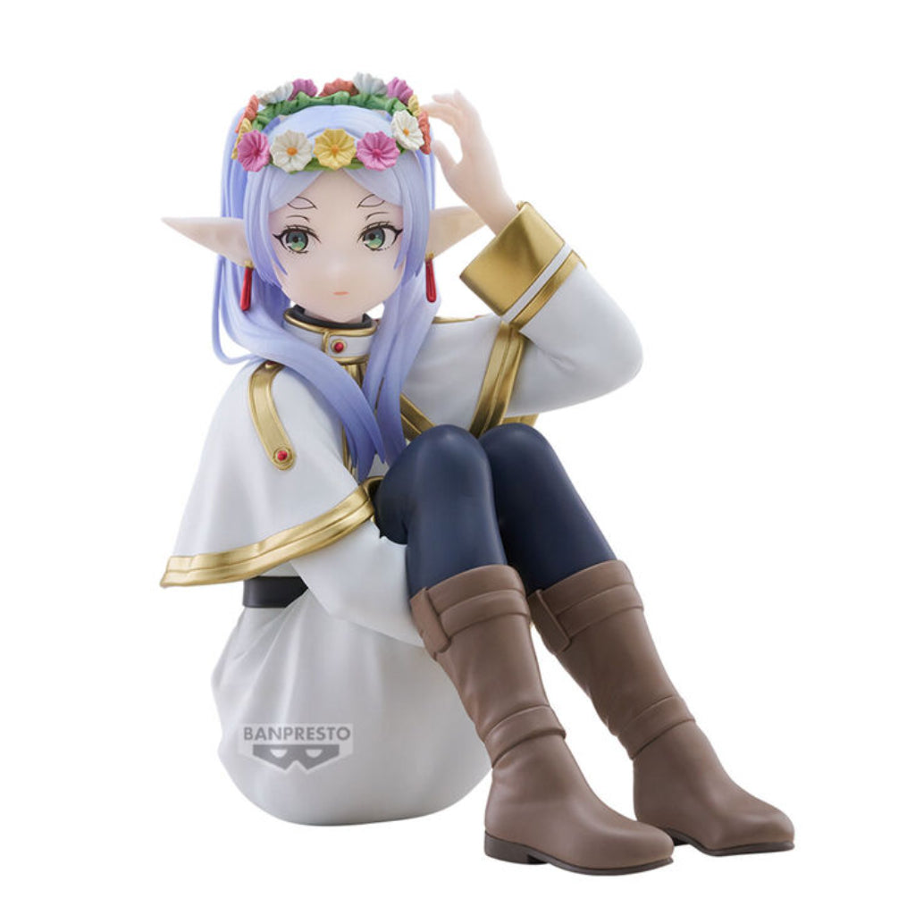 Banpresto Espresto Flower Crown Frieren Frieren: Beyond Journey's End