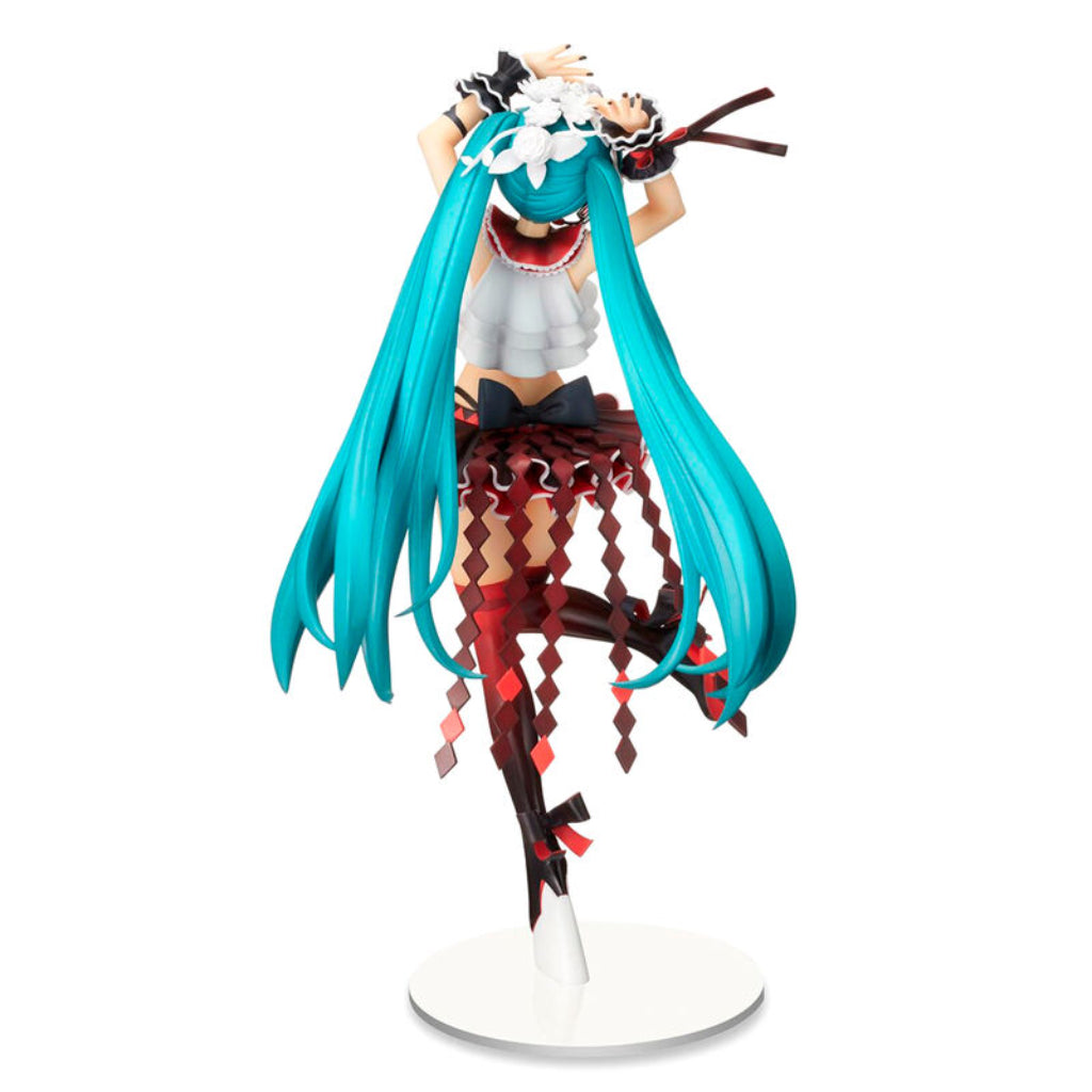 SEGA SPM Hatsune Miku Breath You Ver. Project Diva Mega39's Figure