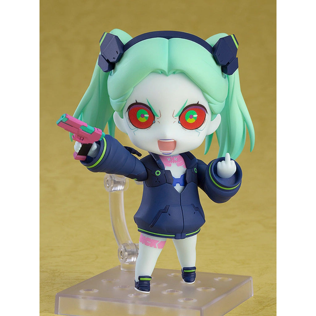 Nendoroid 2186 Cyberpunk Edgerunners - Rebecca