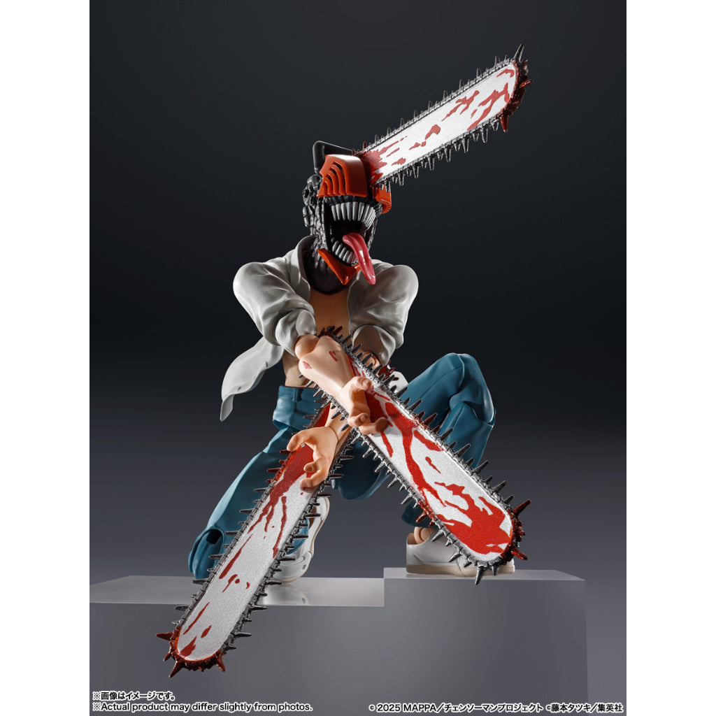 S.H.Figuarts Chainsaw Man - The Movie: Chainsaw Man: Reze Arc