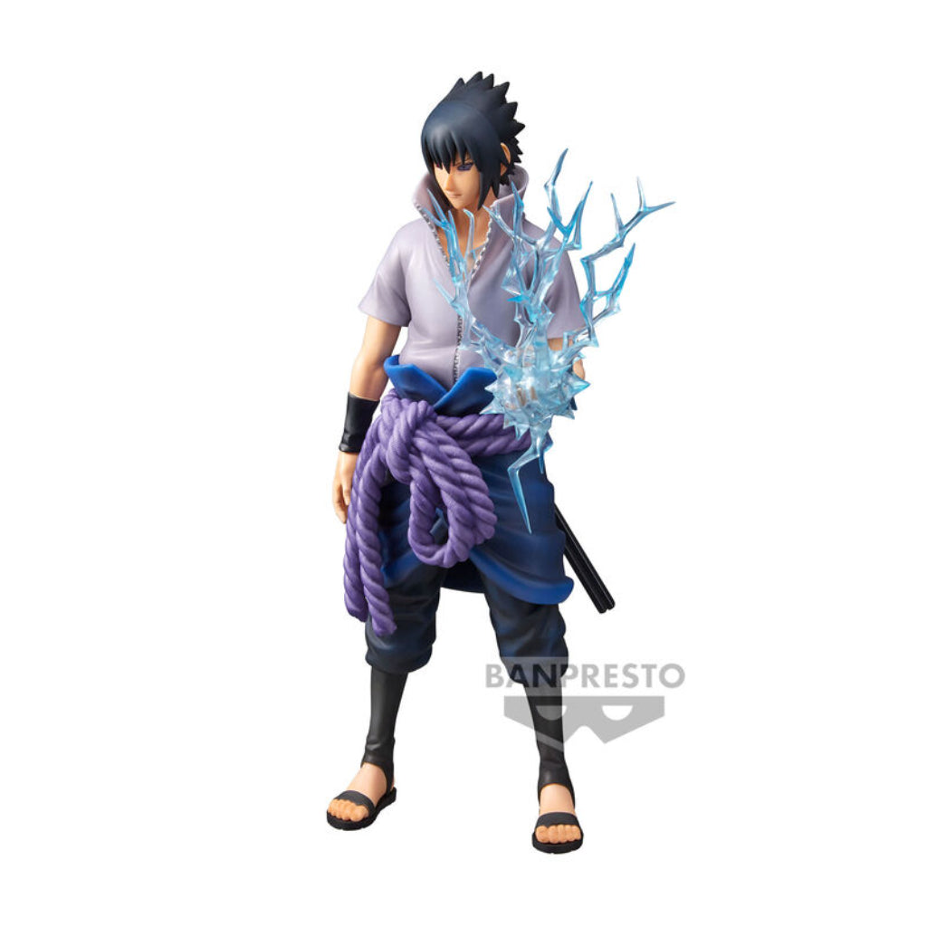 Banpresto Uchiha Sasuke #2 Grandista Nero Naruto Shippuden