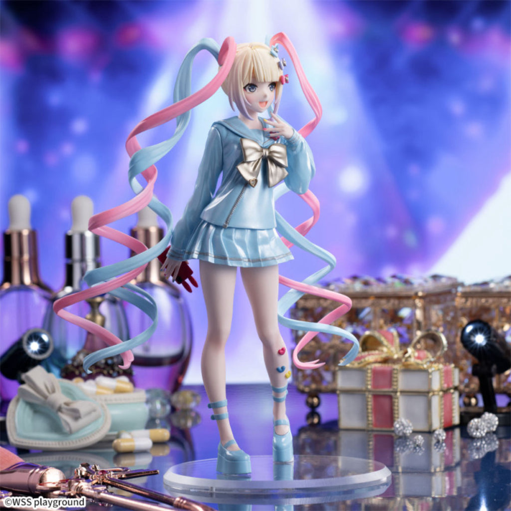 Sega Chouzetsu Saikawa Tenshi-chan (OMGkawaiiAngel) Luminasta Needy Girl Overdose Figure