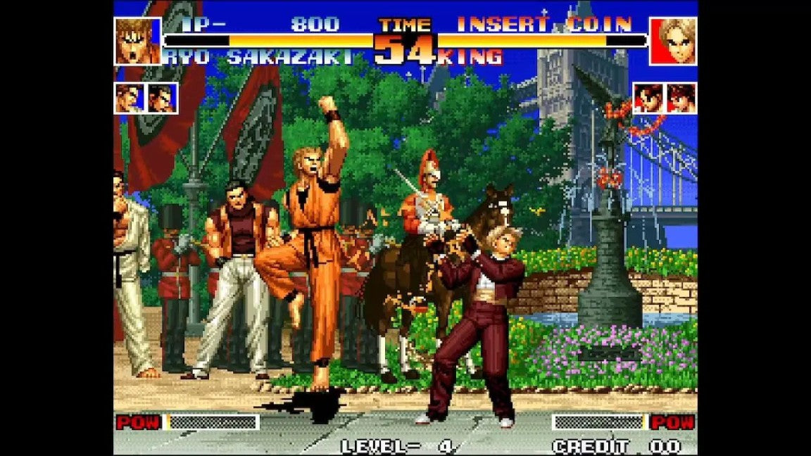 NSW ACA NeoGeo Selection Vol. 1