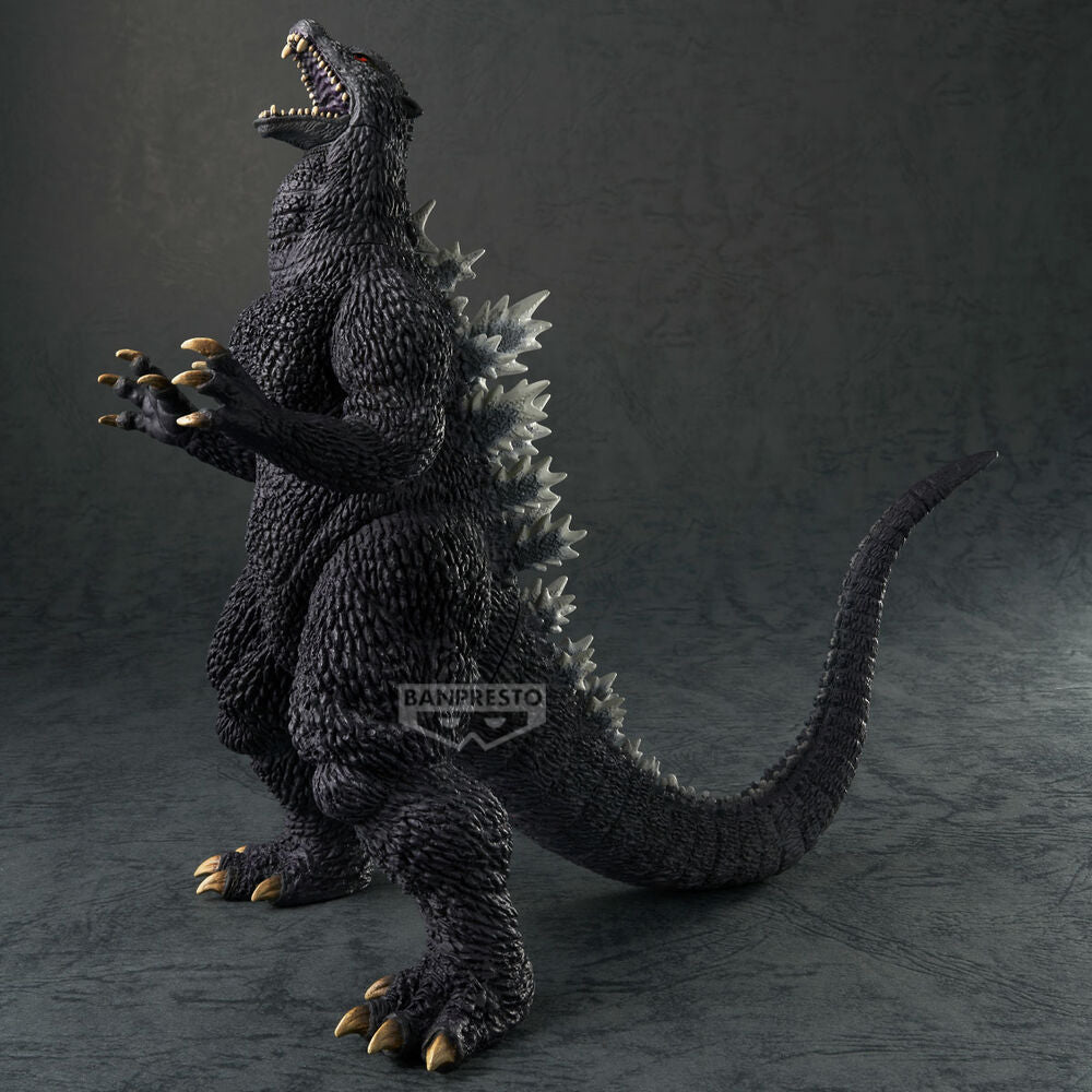 Banpresto Godzilla 2004 Monsters Roar Attack Toho Monster Series