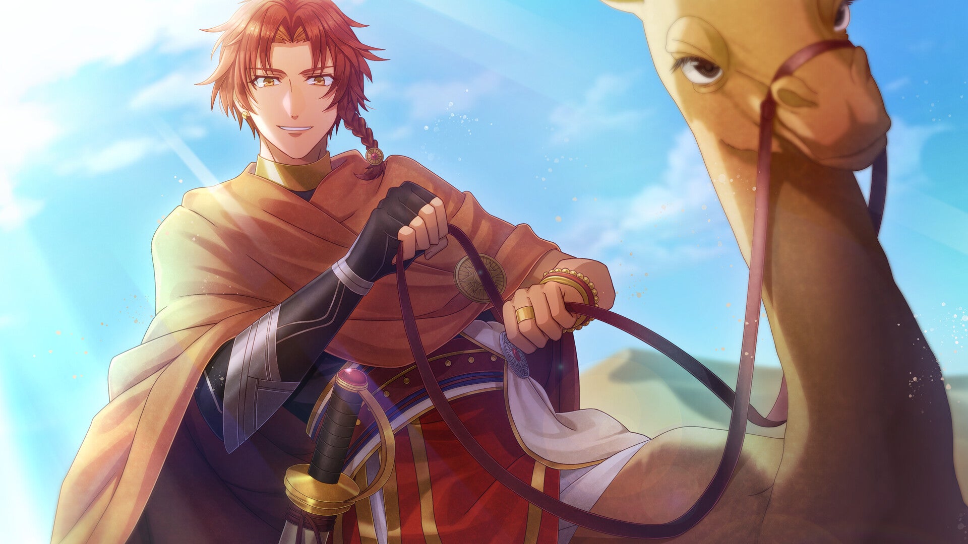 NSW Steam Prison -Beyond the Steam- (NC16)