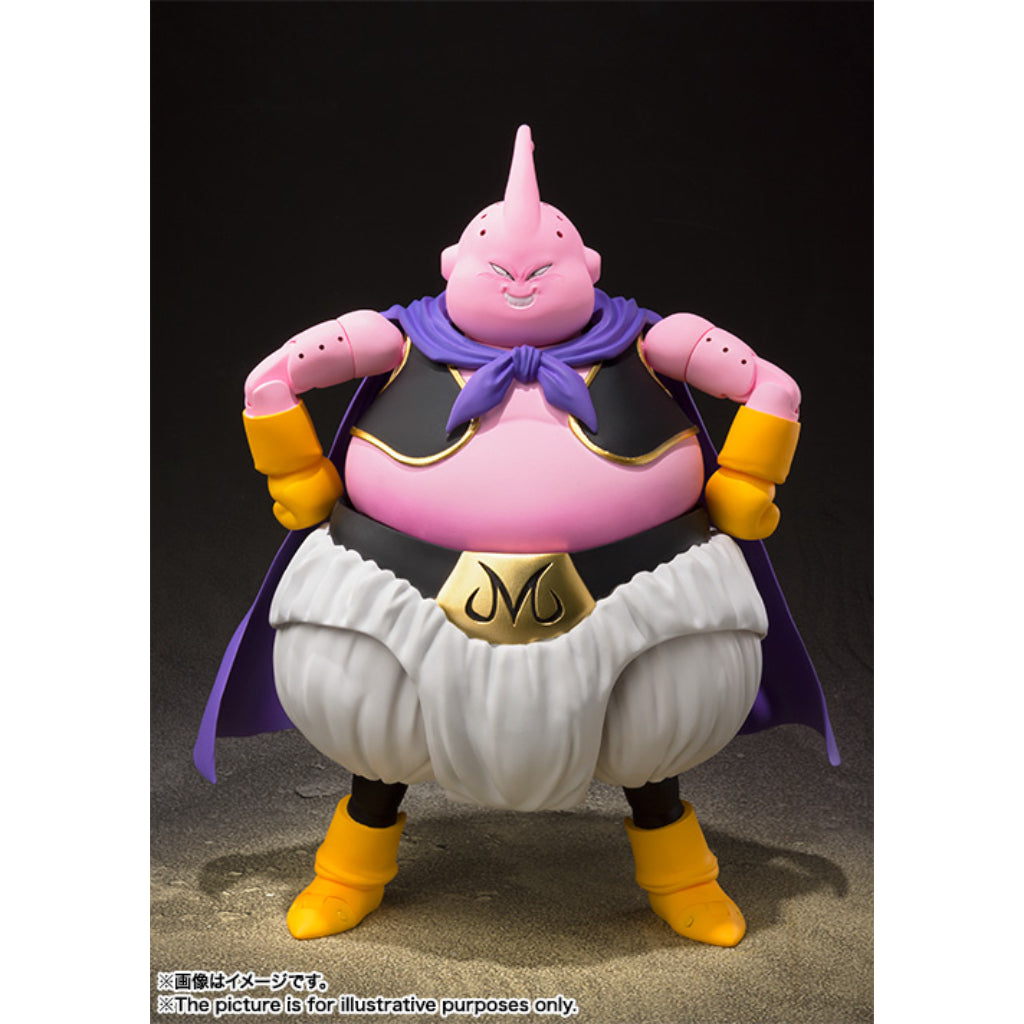 S.H.Figuarts Majin Boo - Good -
