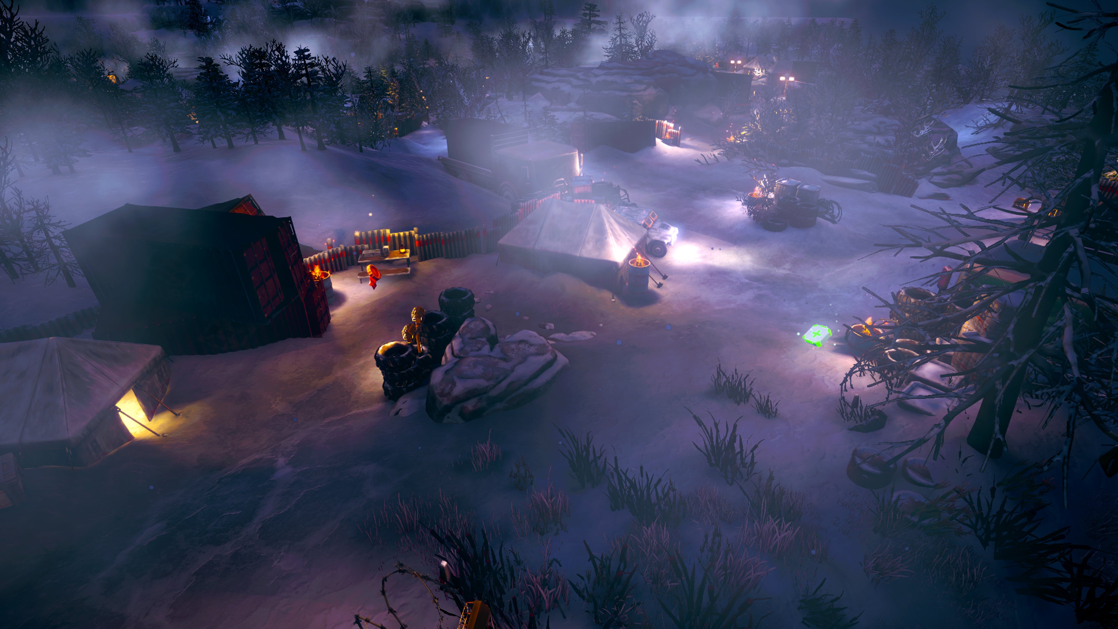 PS4 Tiny Troopers: Global Ops