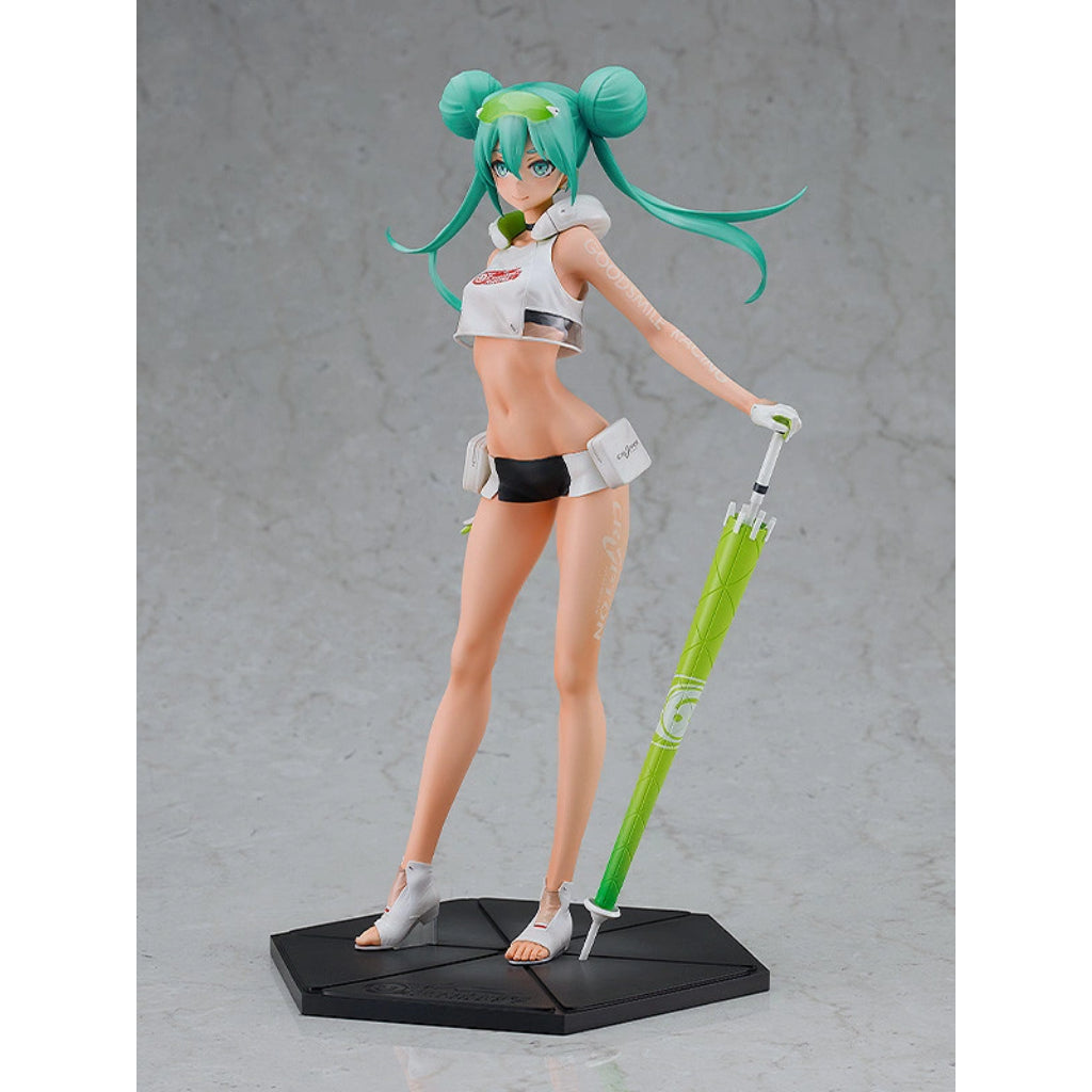 Racing Miku 2022: Tropical Ver. Figurine