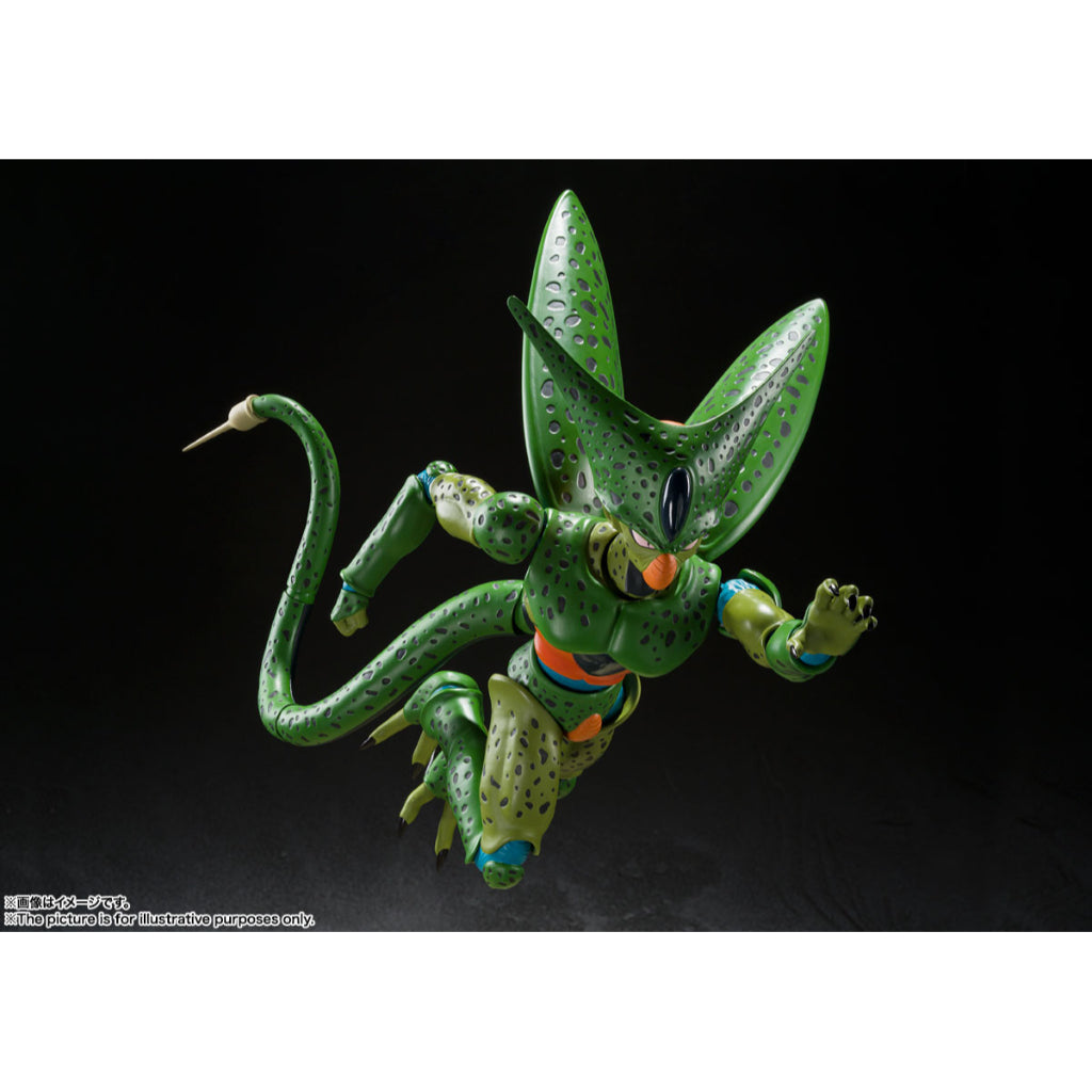 S.H.Figuarts Cell First Form (Subjected to allocation)