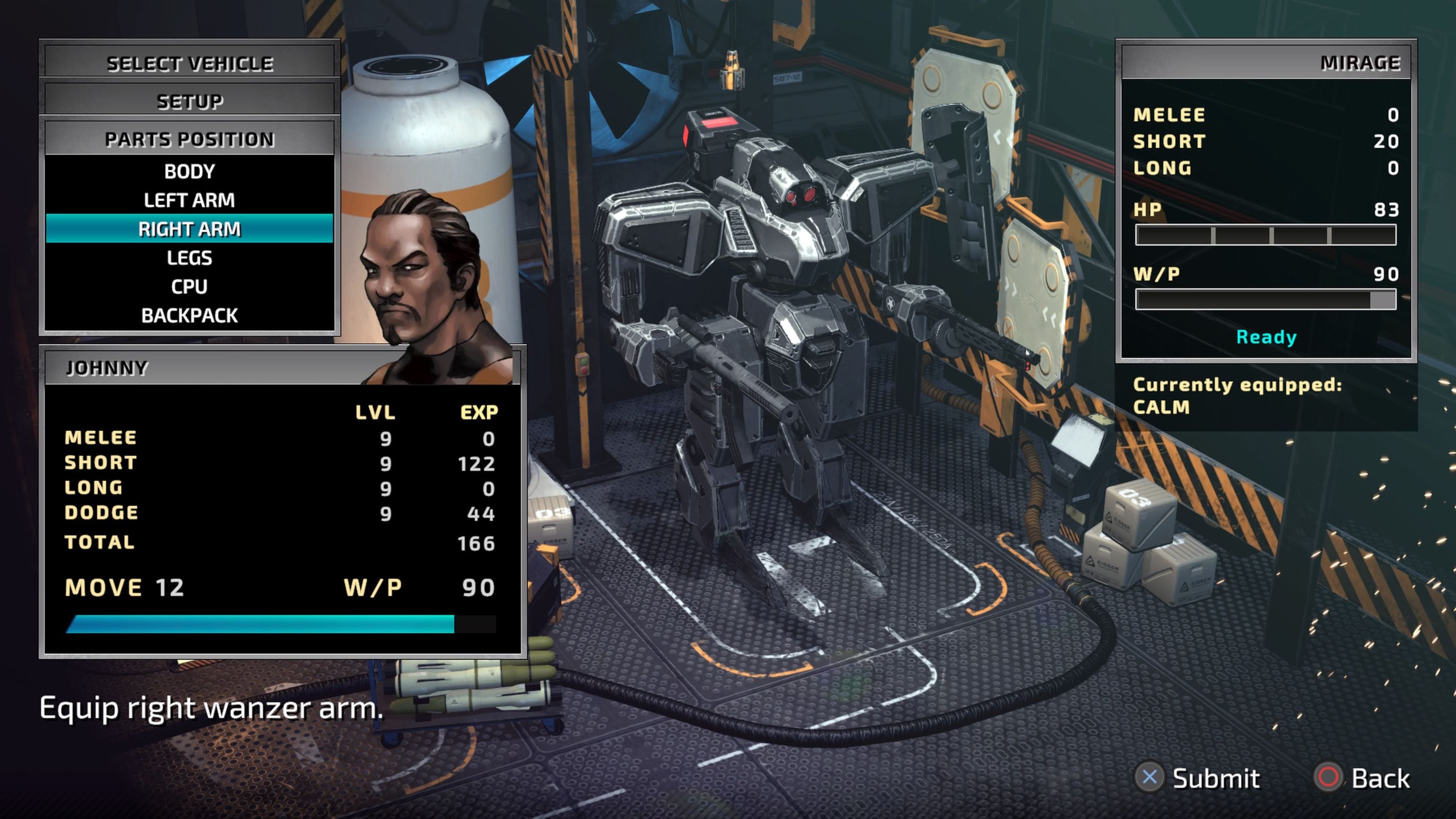 PS5 Front Mission 1st Remake