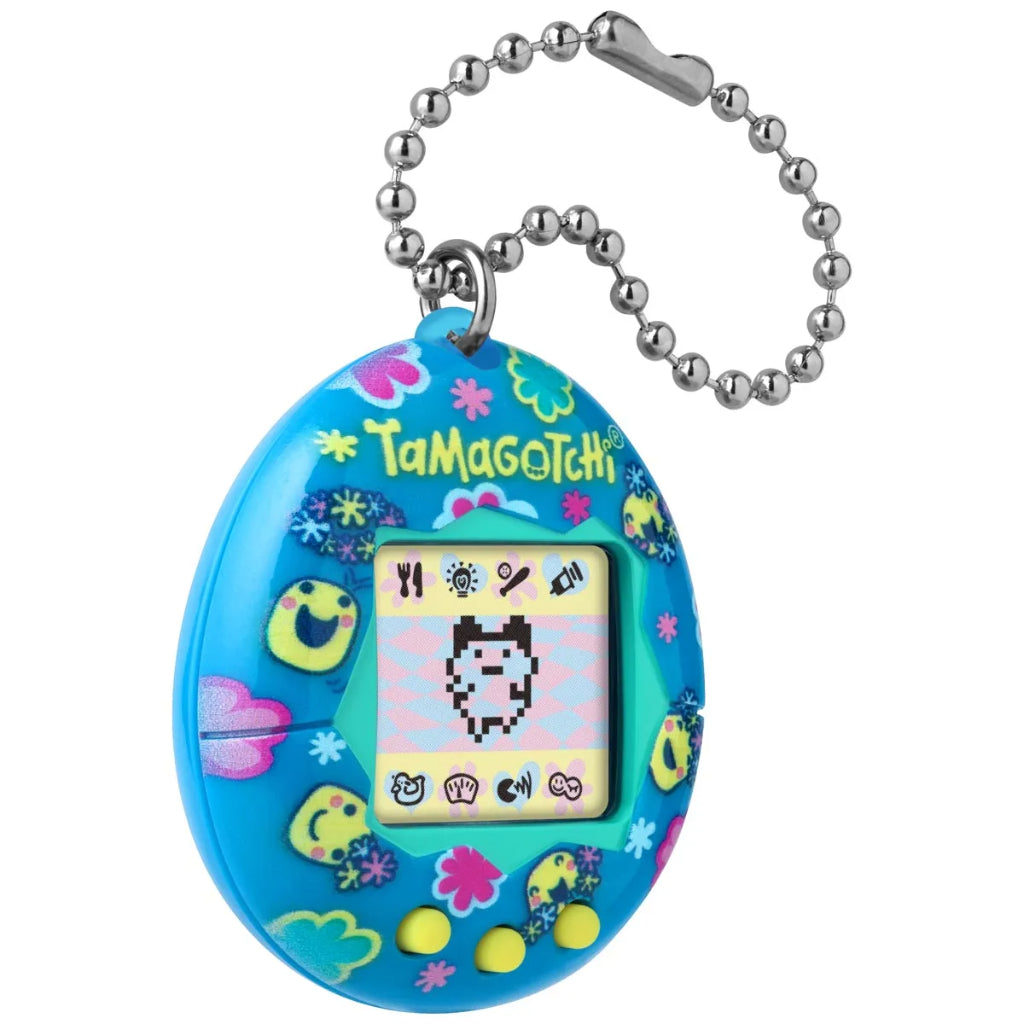Bandai Original Tamagotchi Gen 1 - Tama Smile