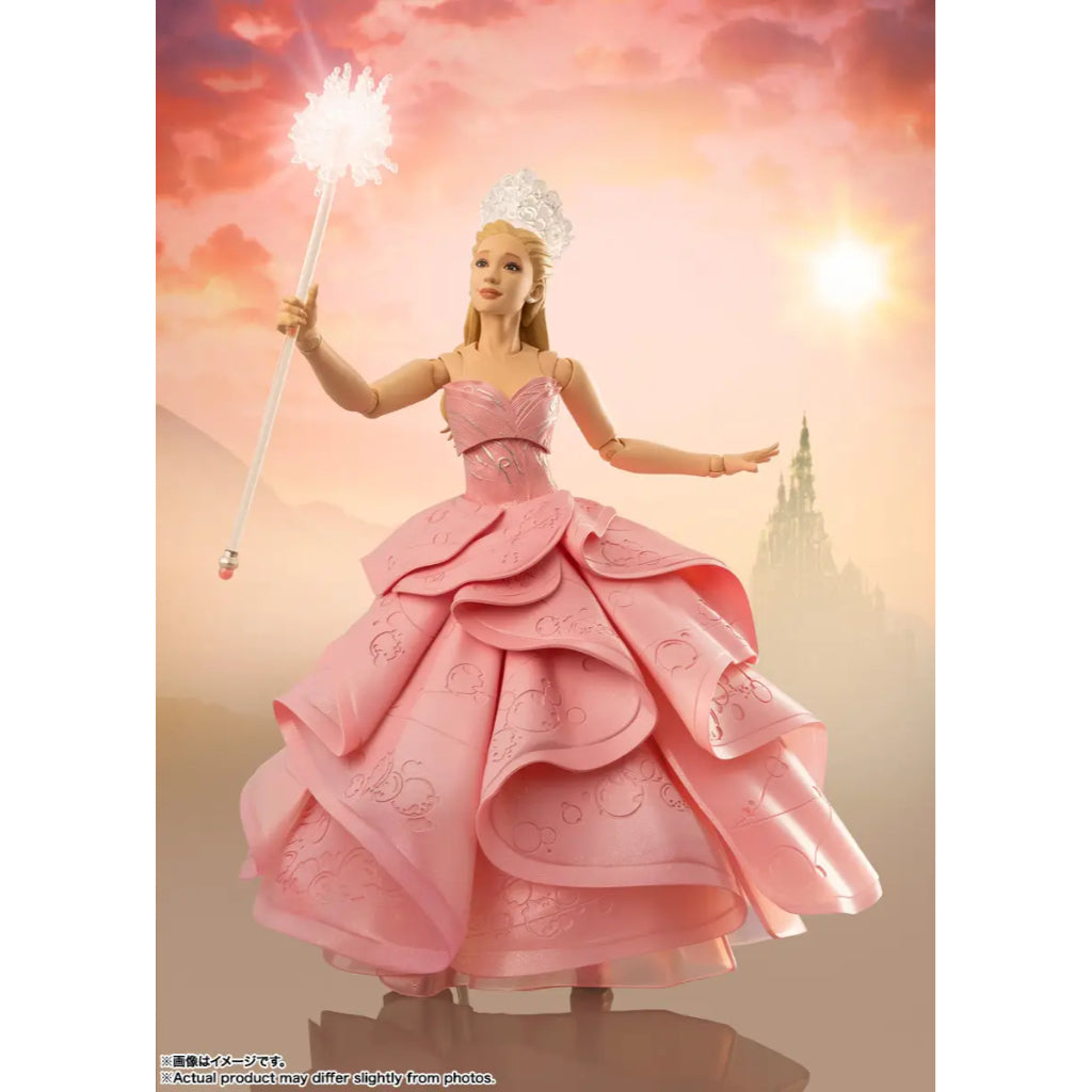 S.H.Figuarts Glinda (Wicked)