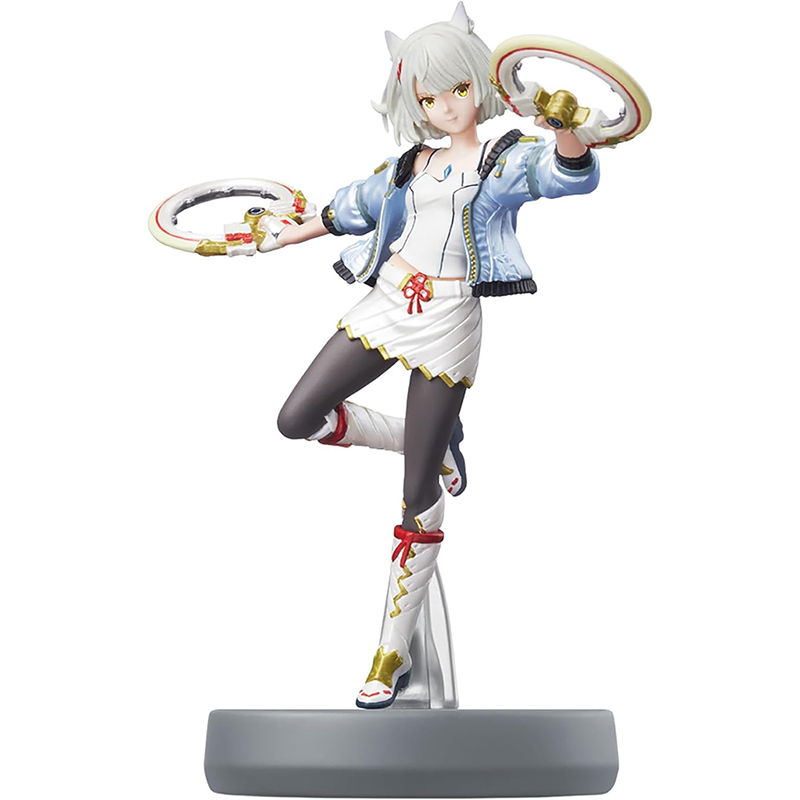 amiibo Noah + Mio 2-Pack (Xenoblade Chronicles 3 Series)