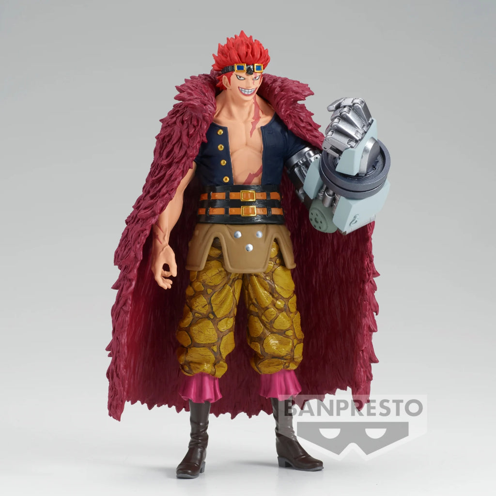 Banpresto DXF Eustass Kid - The Grandline Series Extra One Piece