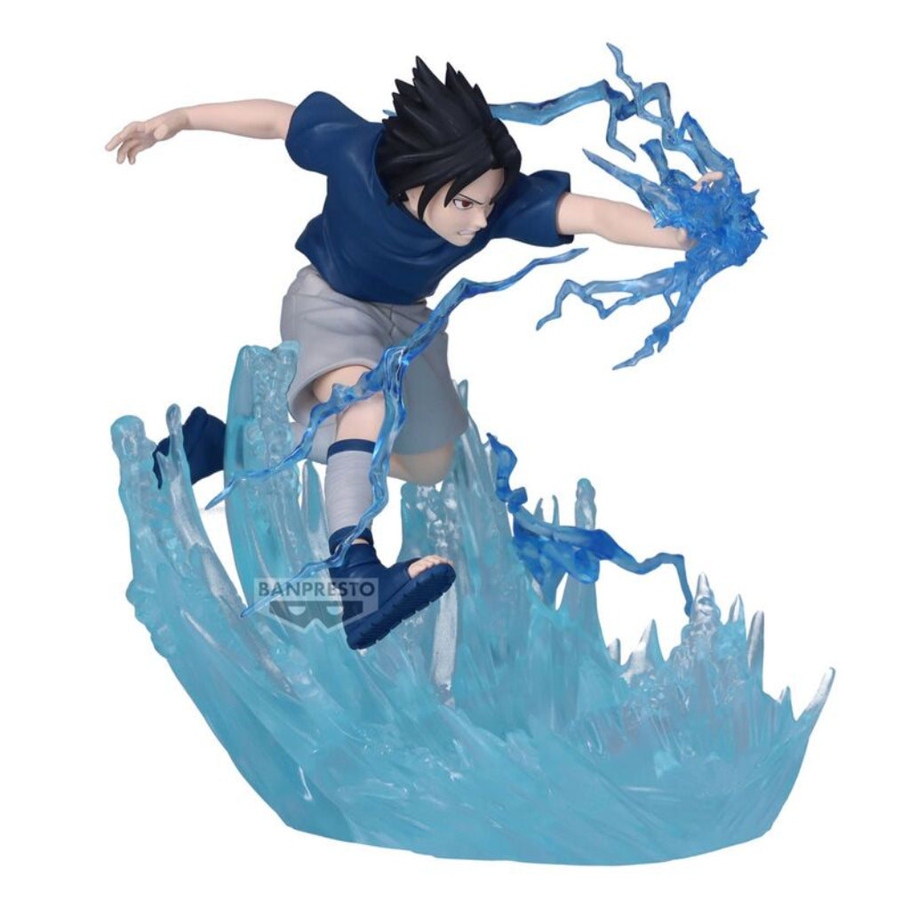 Banpresto Uchiha Sasuke Combination Battle Naruto