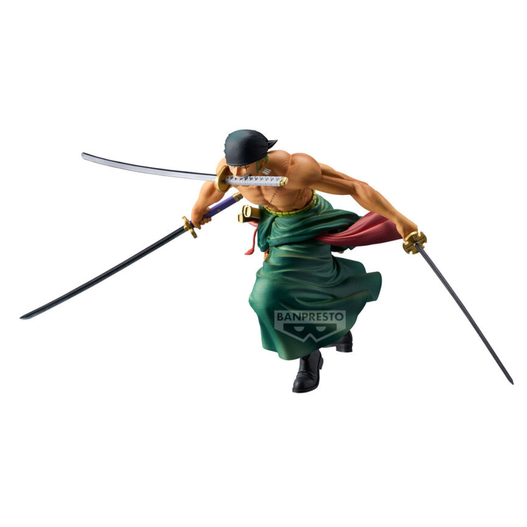 Banpresto Roronoa Zoro Special Edition Grandista One Piece