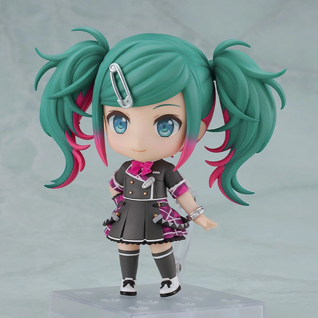 Nendoroid 2193 - Hatsune Miku: School Sekai Ver.