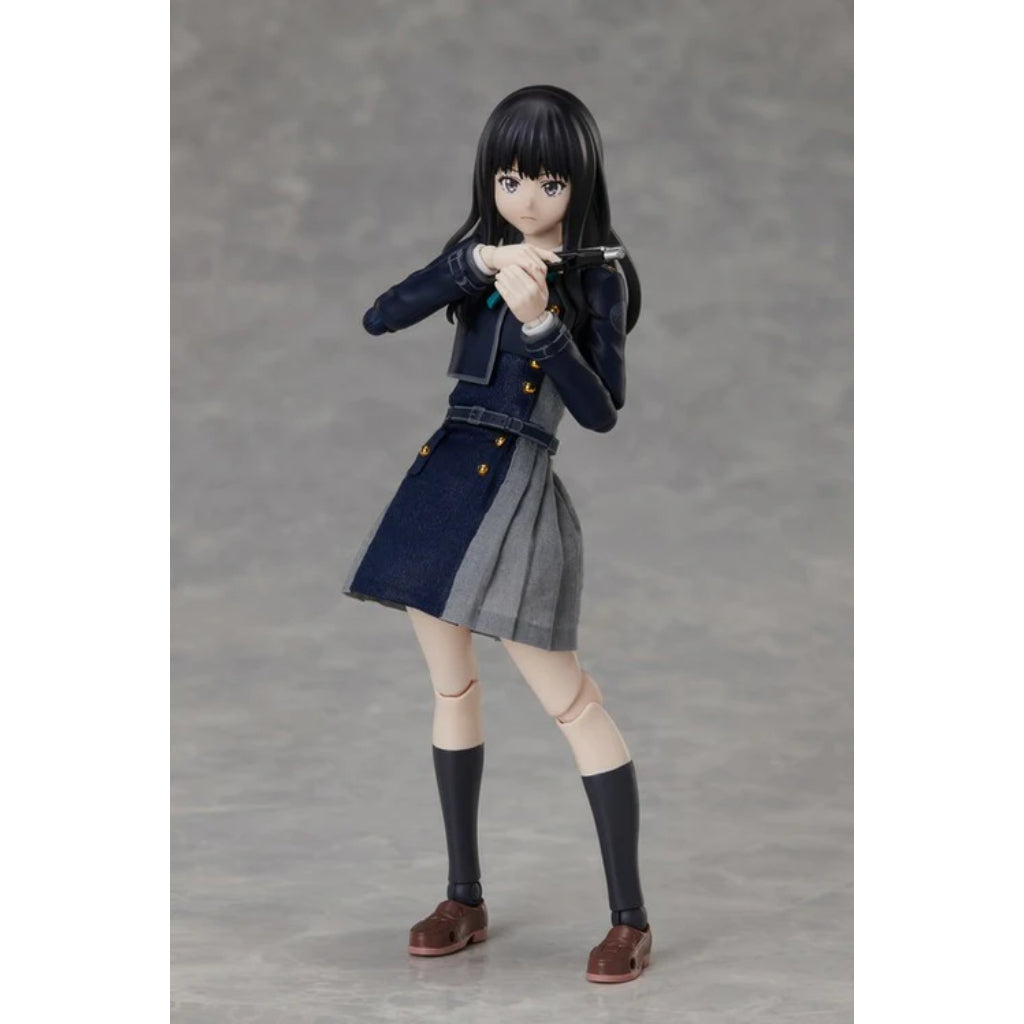 Lycoris Recoil - Buzzmod. Takina Inoue 1/12 Scale Action Figure