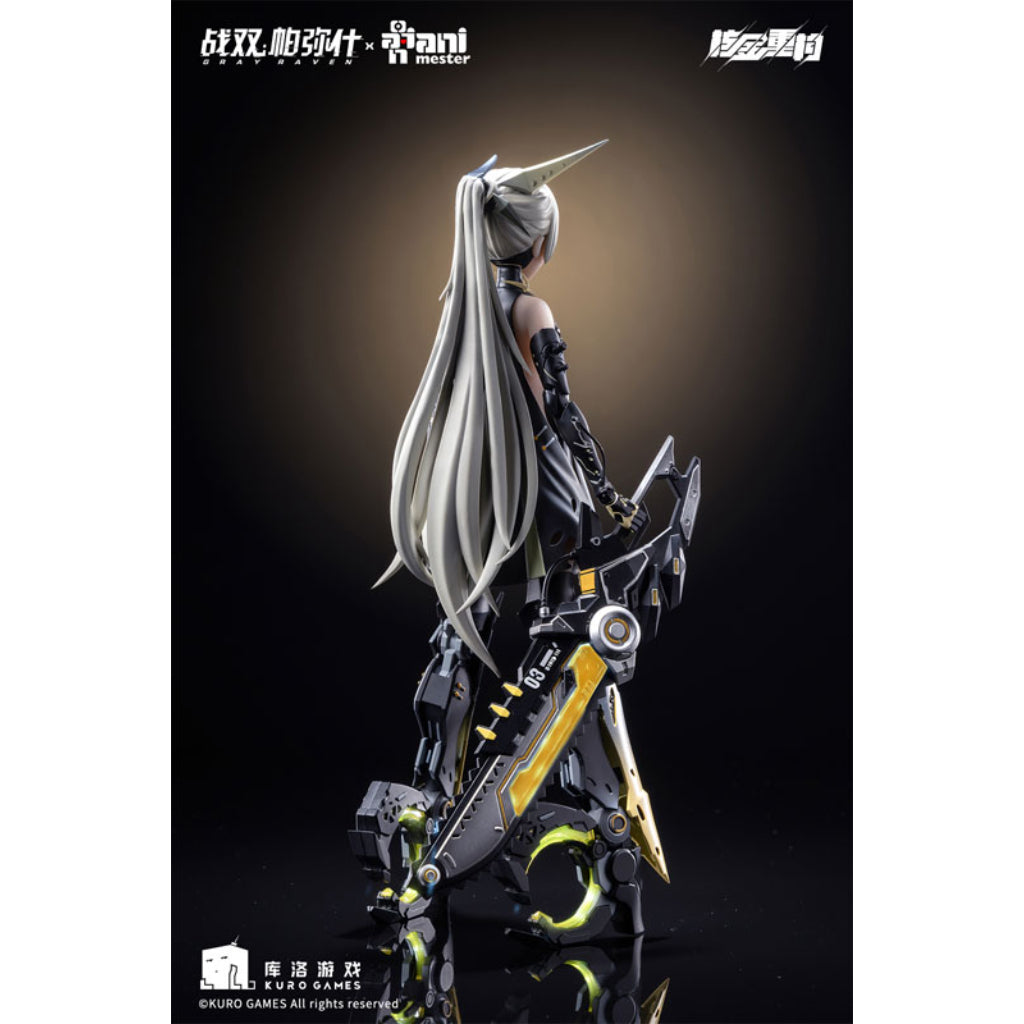 Punishing: Gray Raven - 1/9 Nanami·Pulse (Animester X Nuclear Gold Collaboration)