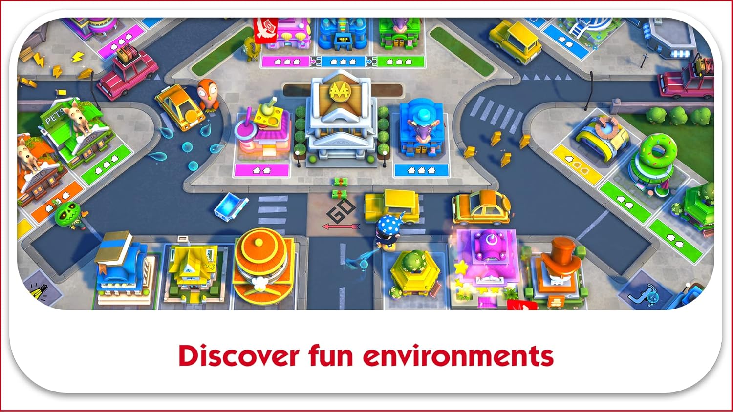 PS4 Monopoly Plus + Monopoly Madness