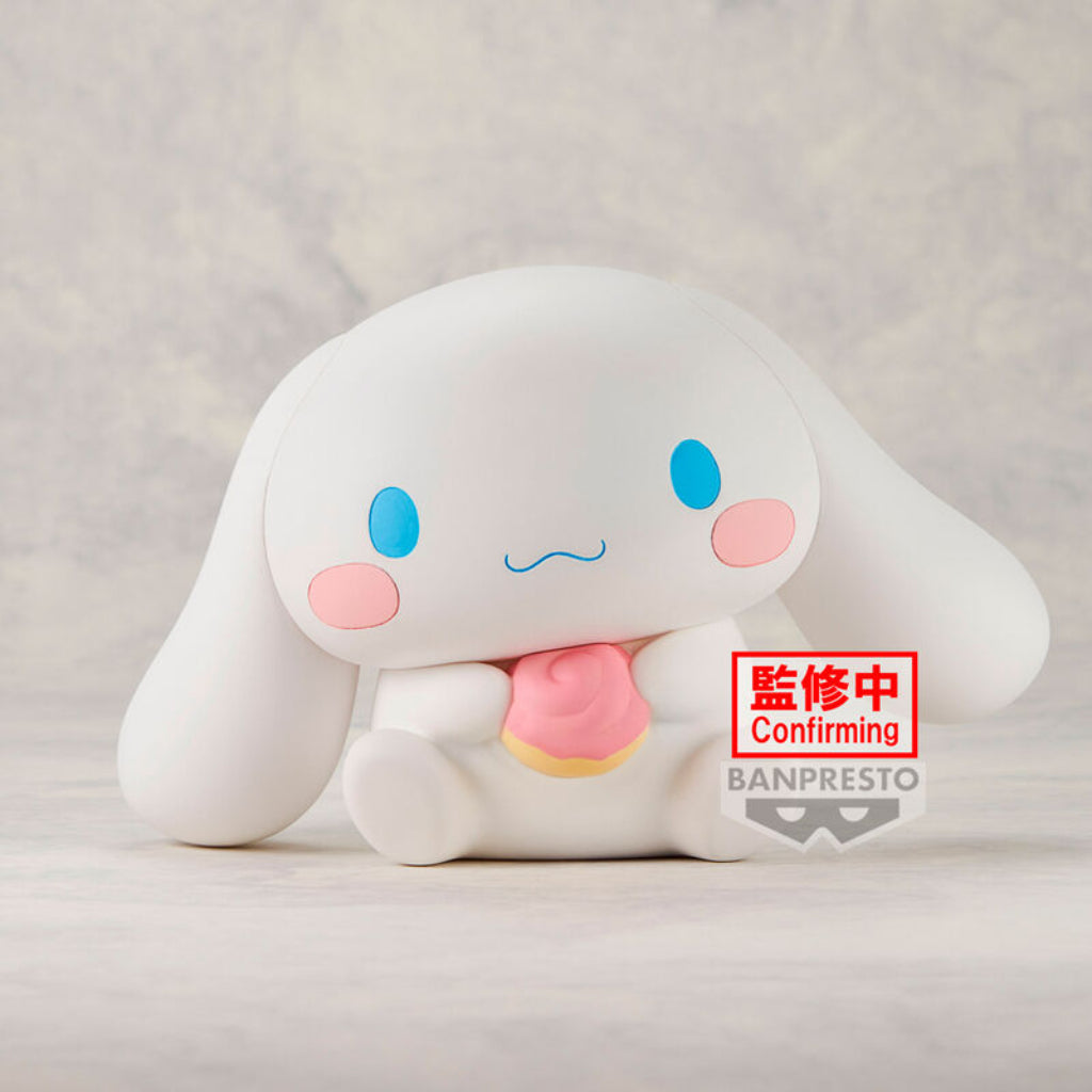 Banpresto Cinnamoroll Sofvimates Sanrio Characters