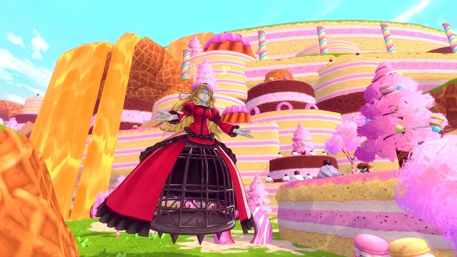 NSW Dragon Quest Monsters: The Dark Prince