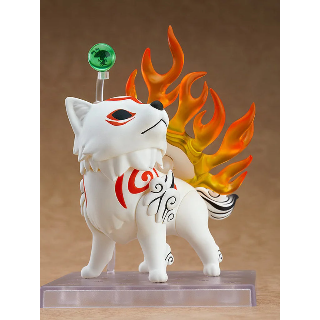 Nendoroid 1365 Okami - Amaterasu (Reissue)