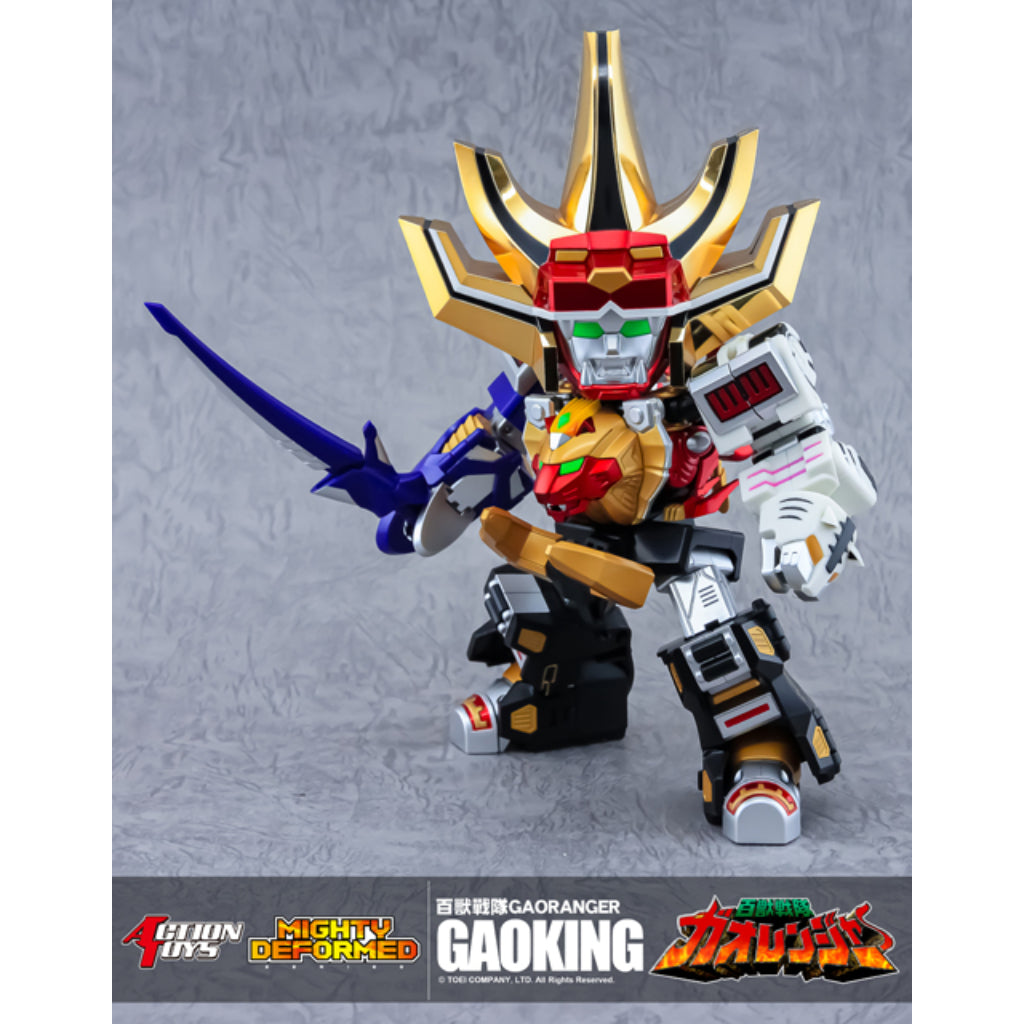 Mighty Deformed Series - Gaoking