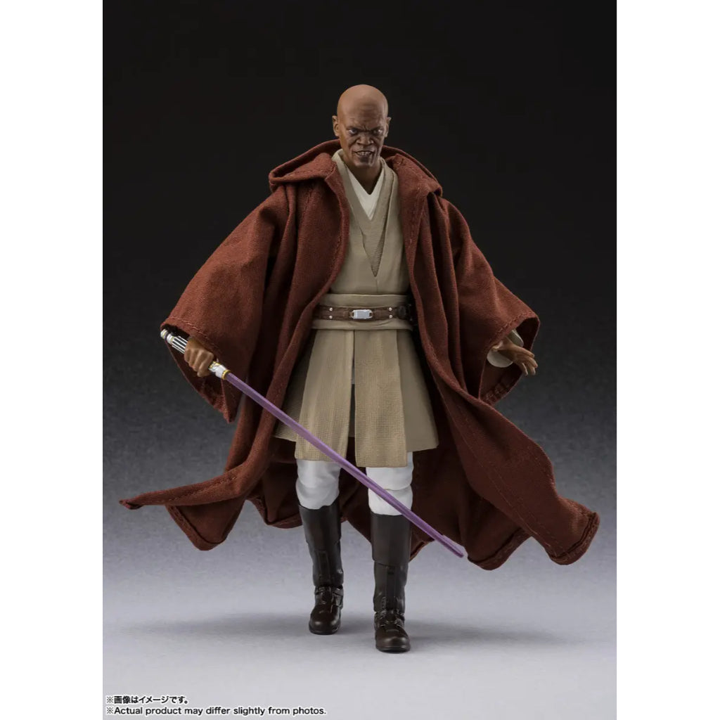S.H.Figuarts Mace Windu (Revenge of the Sith)