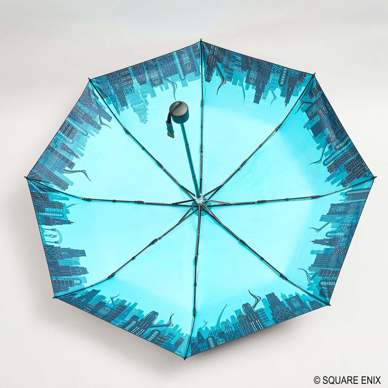 Final Fantasy XIV Folding Umbrella - Amaurot