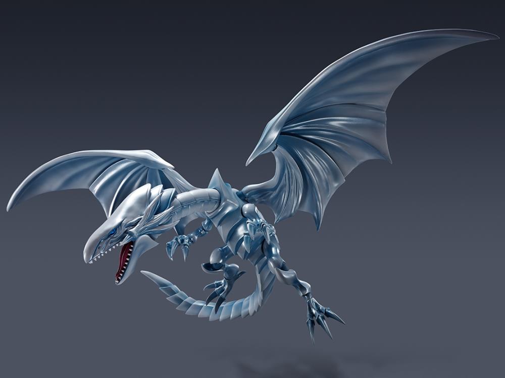 S.H.Monsterarts Blue-Eyes White Dragon