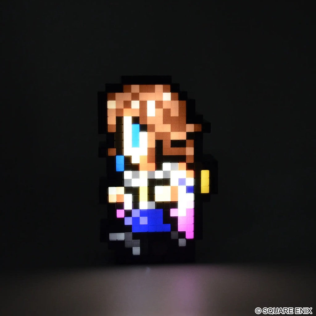 Final Fantasy Series Pixel Light Neo FFRK Yuna