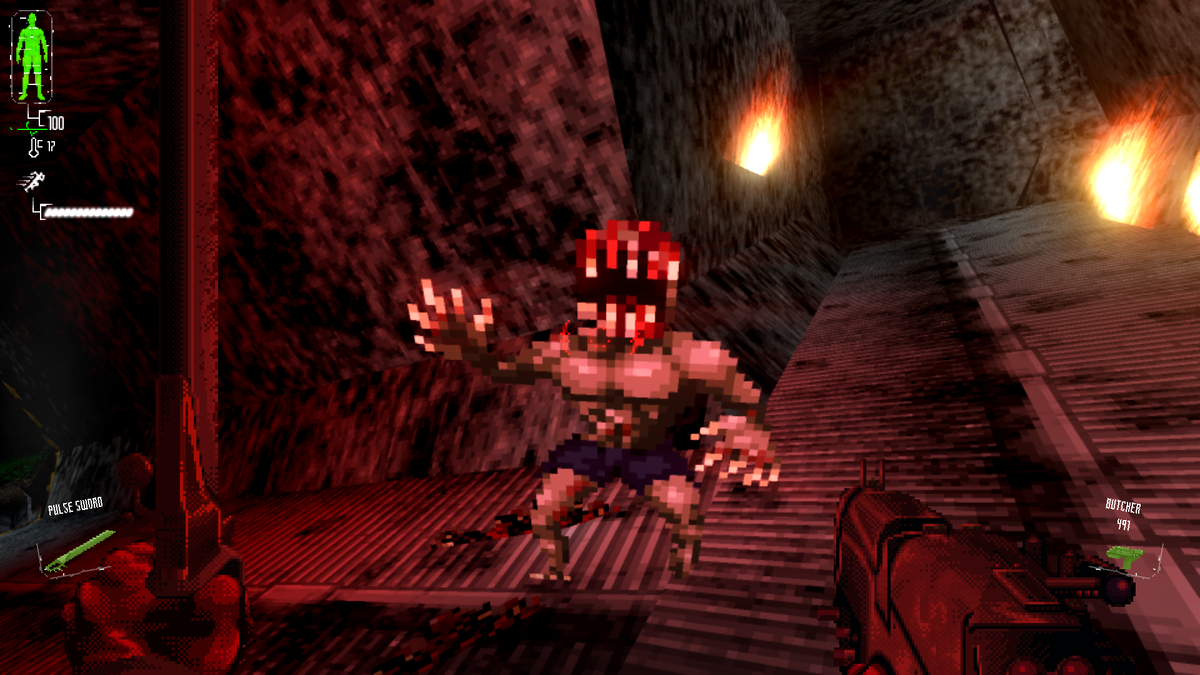 PS5 HYPERVIOLENT