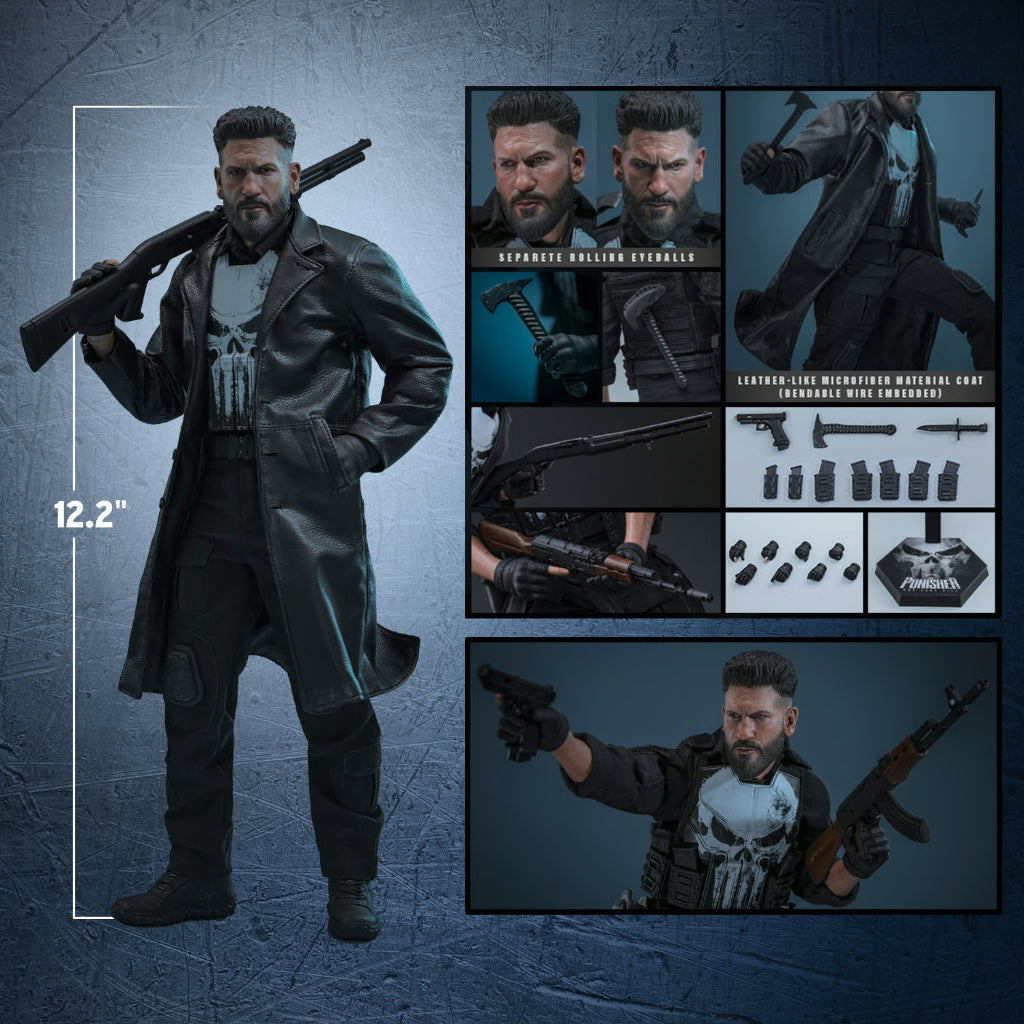 TMS190 The Punisher: One Last Kill - 1/6th scale The Punisher