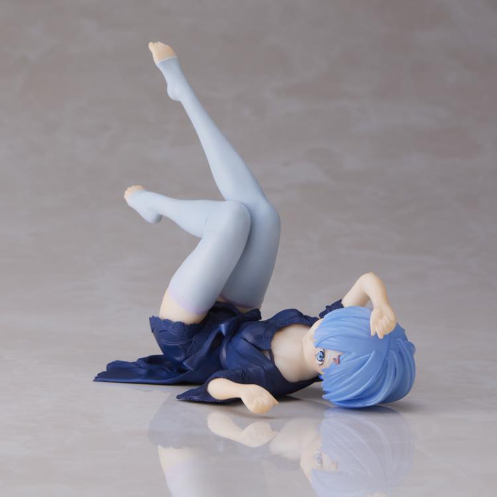 Banpresto Rem Dressing Gown Ver Relax Time Re:Zero Figure