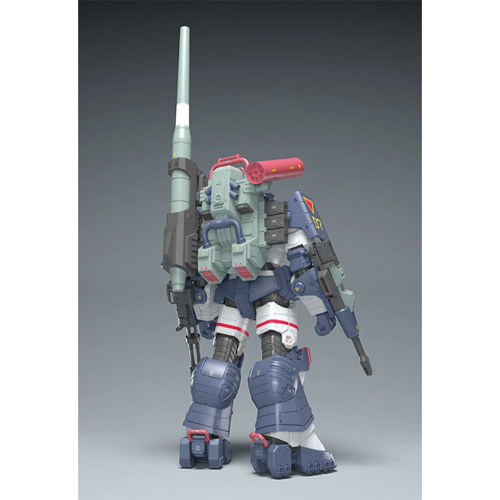 1/35 Get Truth Fang of The Sun Dougram - Dougram Ver. GT DX Complete Edition