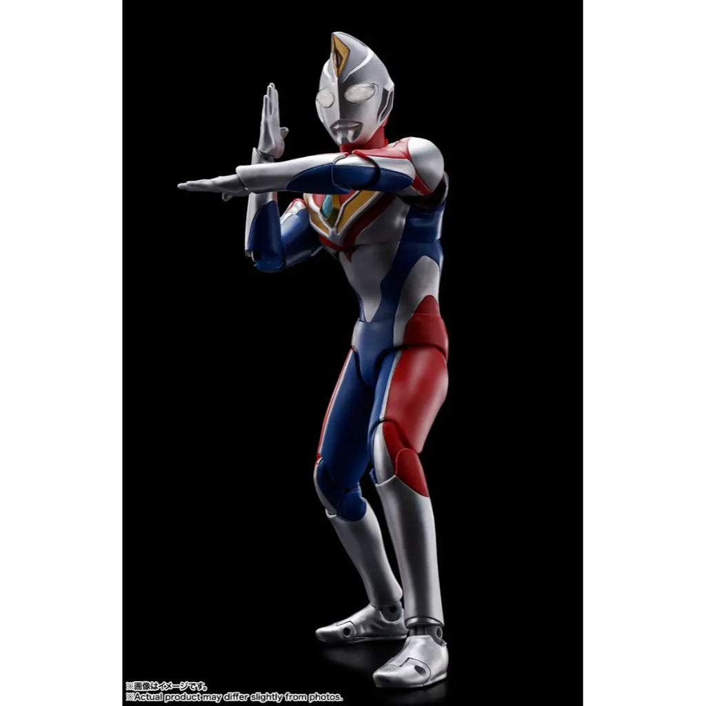 S.H.Figuarts (Shinkocchou) Ultraman Dyna Flash Type (Subjected to allocation)