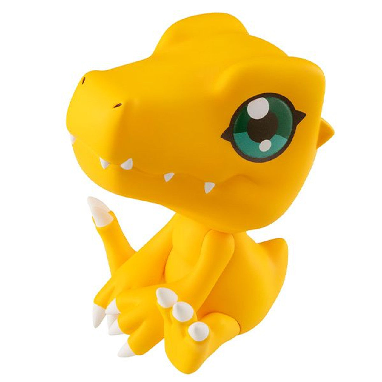 Megahouse Agumon Look Up Digimon