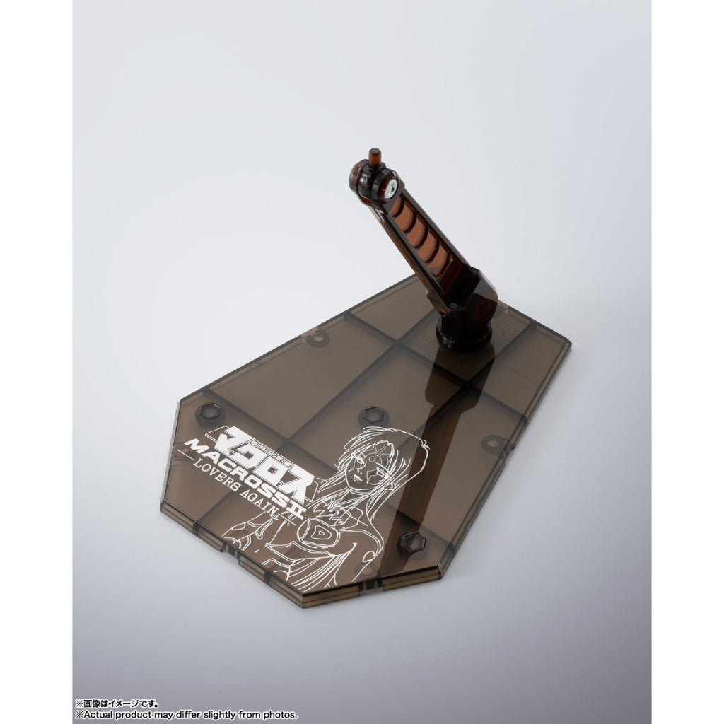 Hi-Metal R VF-2SS Valkyrie II + SAP (Silvie Gena Use) Lovers Again