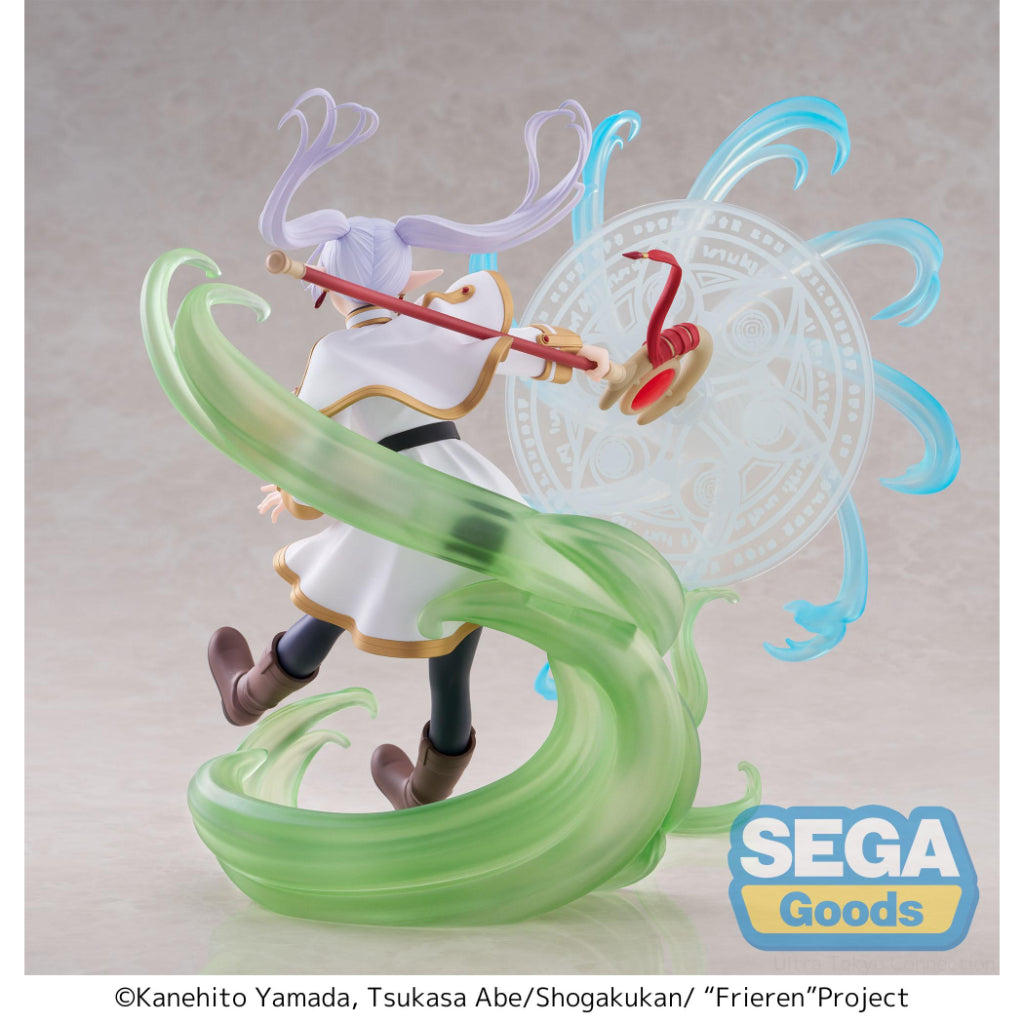 Sega FIGURIZMa Frieren The Heights of Magic Frieren: Beyond Journey's End Figure